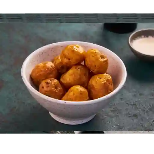Papas criollas