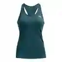 Under Armour Camisa Racer Tank Mujer Verde T MD 1328962-716