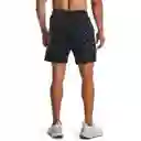 Under Armour Short Rival Tg Hombre Negro Talla SM 1377445-001