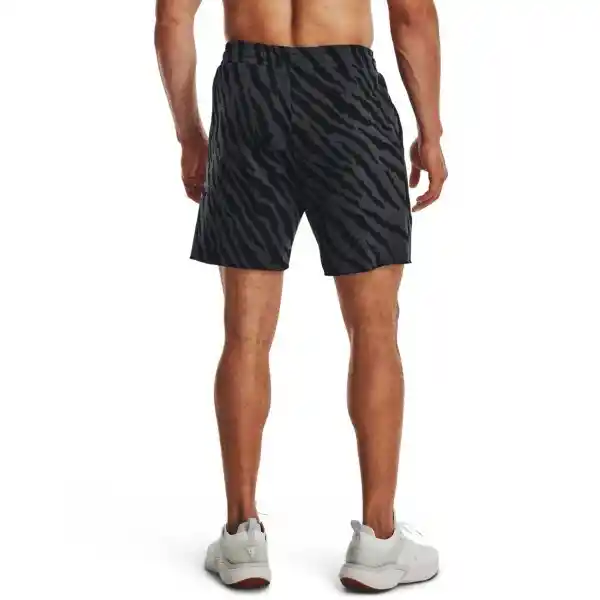 Under Armour Short Rival Tg Hombre Negro Talla SM 1377445-001