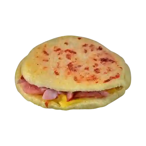 Arepa Mixta