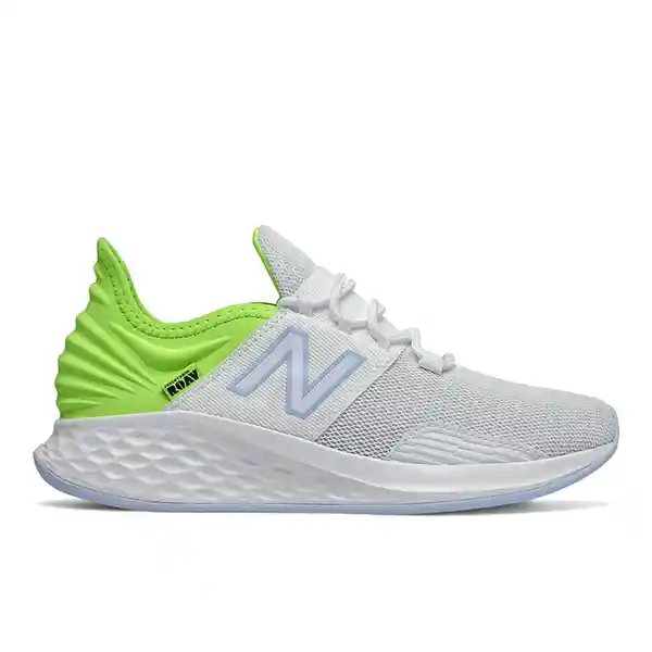 New Balance Tenis de Mujer Blancos Talla 9