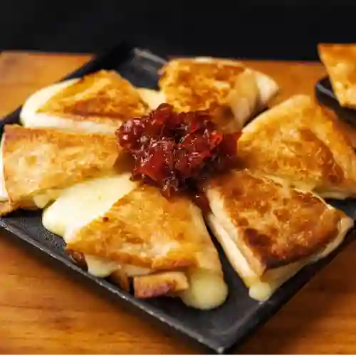 Mini Quesadillas