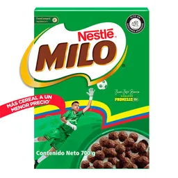 Milo Cereal Integral con Sabor a Chocolate