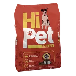 Hi Pet Alimento Para Perros Adultos