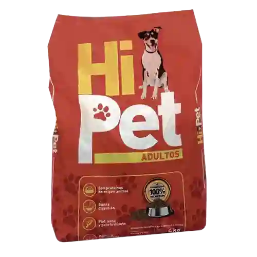 Hi Pet Alimento Para Perros Adultos