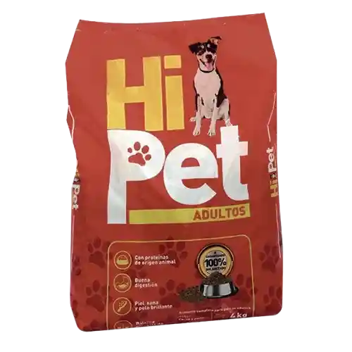 Hi Pet Alimento Para Perros Adultos