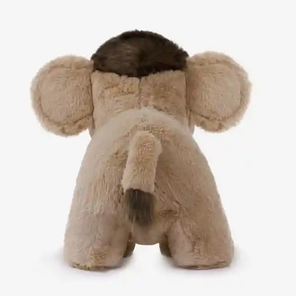 O.B. Designs Peluche Mamut Woolbert Woolie Café 30 cm