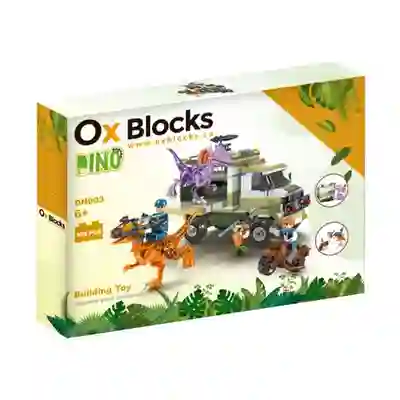 Ox Toys Kit de Construcción 001