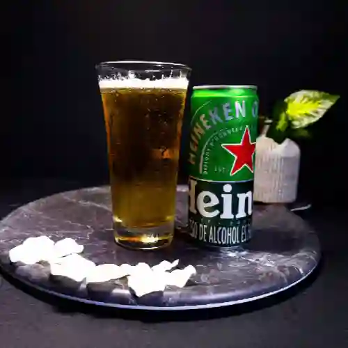 Cerveza Heineken