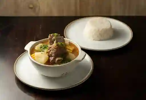 Sancocho de Costilla