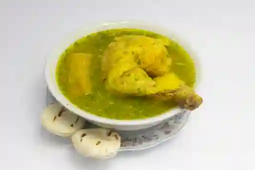 Sancocho de Pollo