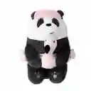 Miniso Peluche Osos Escandalosos Colección Vacaciones Panda