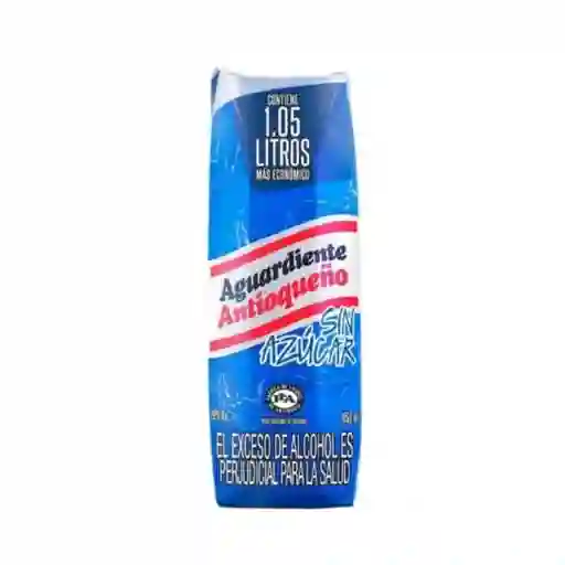 Tetra Caja Azul Sin Azucar X 1050ml