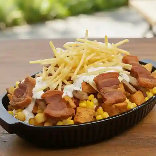 Papa Loca Ranchera