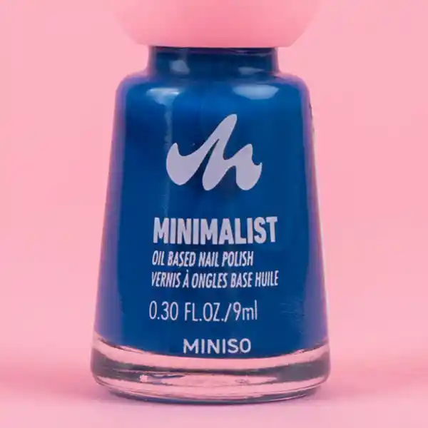 Esmalte de Uñas a Base de Aceite Serie Minimalist 33 Miniso