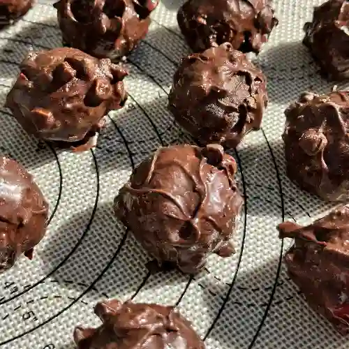 Healthy Ferrero Bites X8