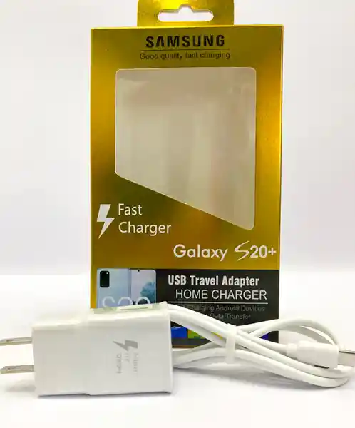 Samsung Cargador Tipo Ccarga Rapida