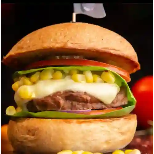 Hamburguesa Vegetariana