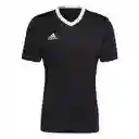 Adidas Camiseta Ent22 Jsy Para Hombre Negro Talla M