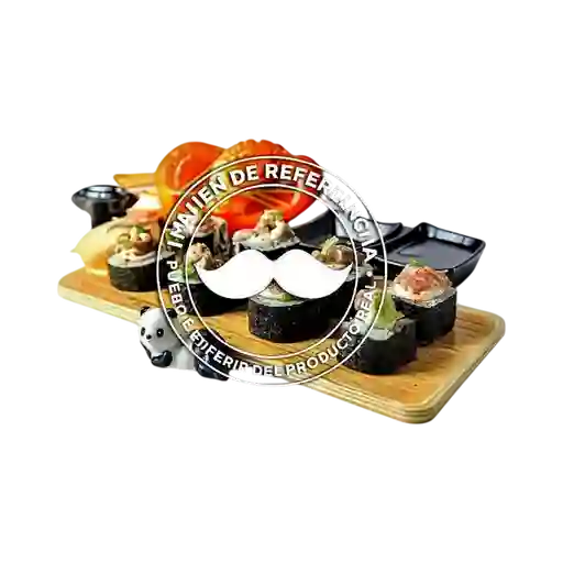 Sushi Sin Arroz