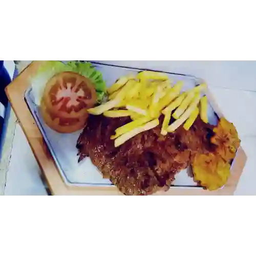 Carne a la Plancha
