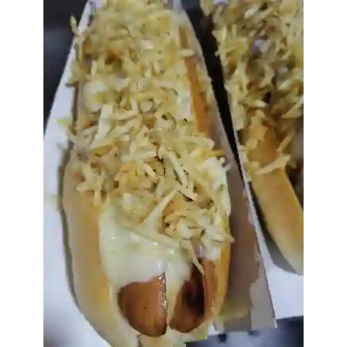 Hot Dog Suizo