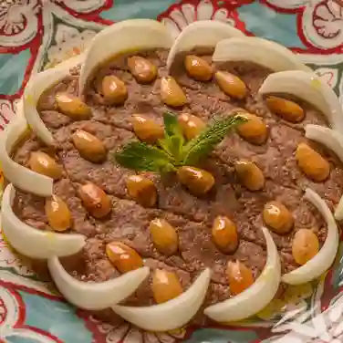 Kibbeh nayeh