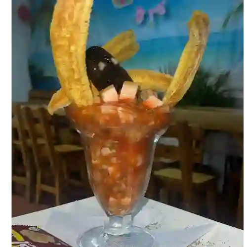 Ceviche Bomba