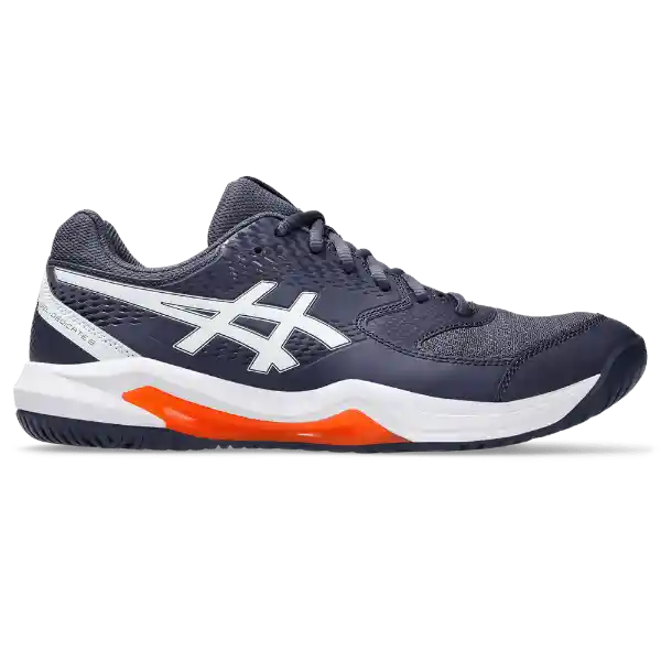 Asics Tenis Gel-Dedicate 8 Hombre Morado Talla 10