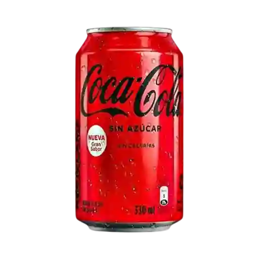 Coca-cola Cero 330ml