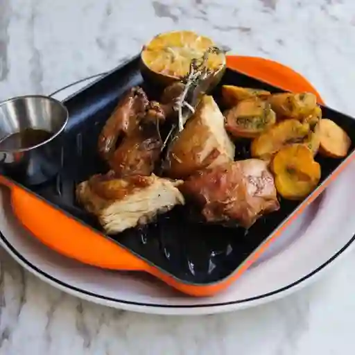 Pollo Rostizado