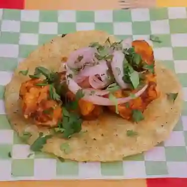 Tacos de Pollo Candela