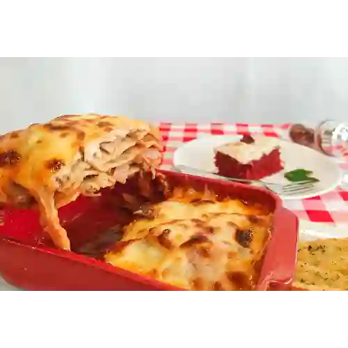 Lasagna Pollo Di Emma
