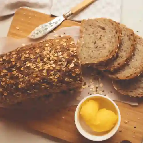 Pan de Centeno y Semillas