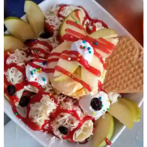 Ensalada de Frutas Especial