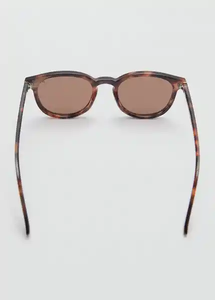 Gafas Porter Chocolate Hombre Mango