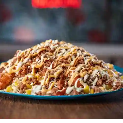 Papas Americanas Personal