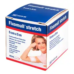 Fixomull Gasa Adhesiva Stretch 5 Cm x5 M