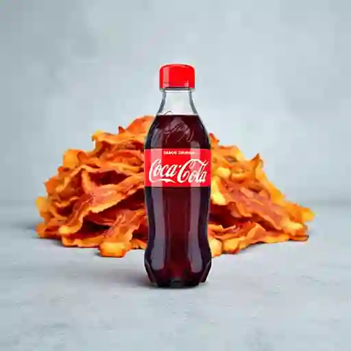 Combo Tocineta + Coca-Cola Sabor Original 400 ml