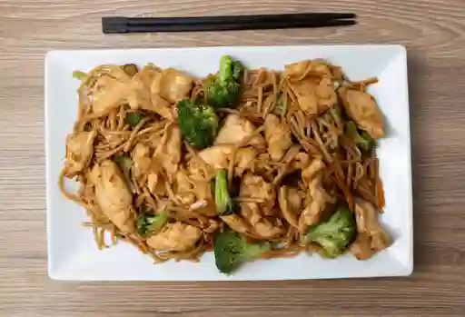 Promo Lo Mein con Pollo 300 gr