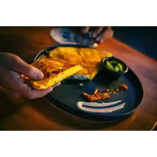 Quesadilla de Pollo