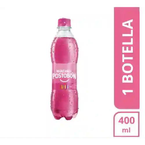 Postobón Manzana 400 ml