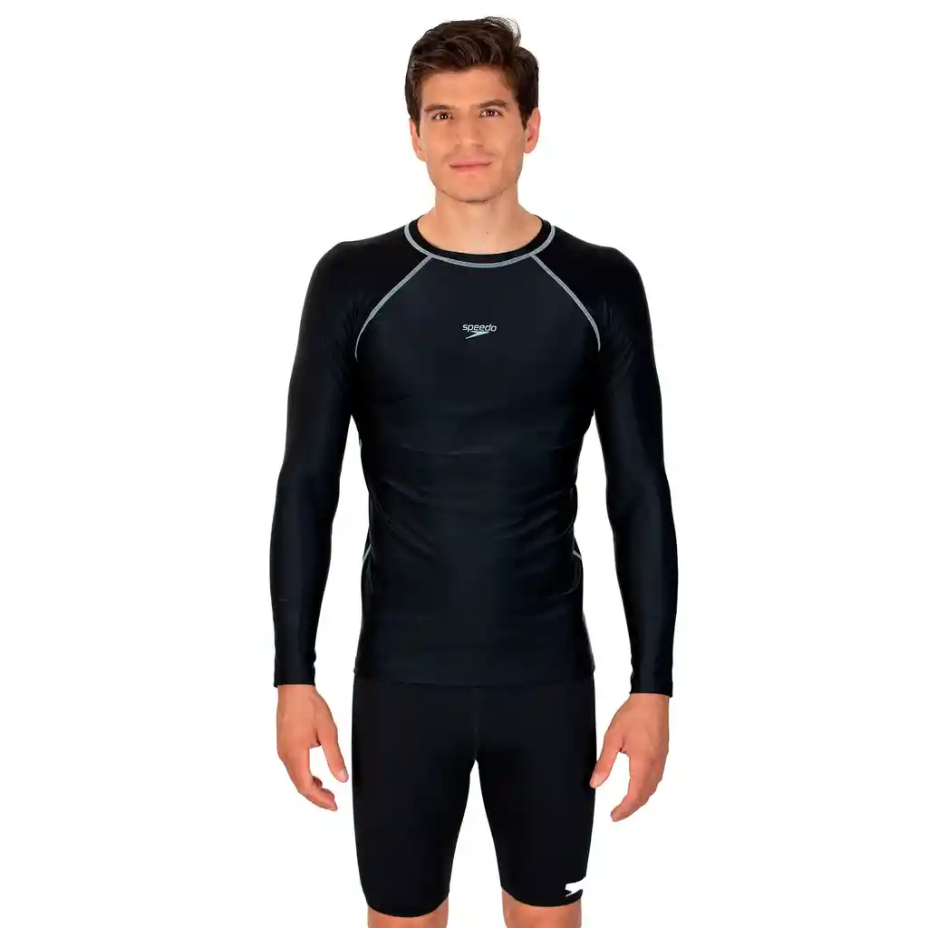 Speedo Camisa Manga Larga Hyden XXL