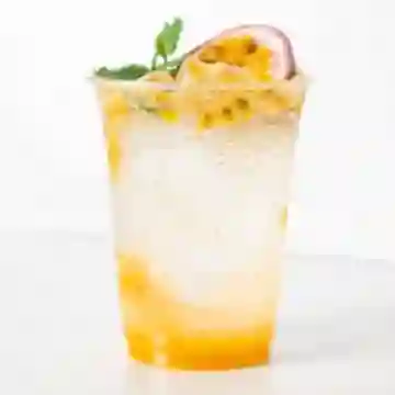 Soda de Frutos Amarillos