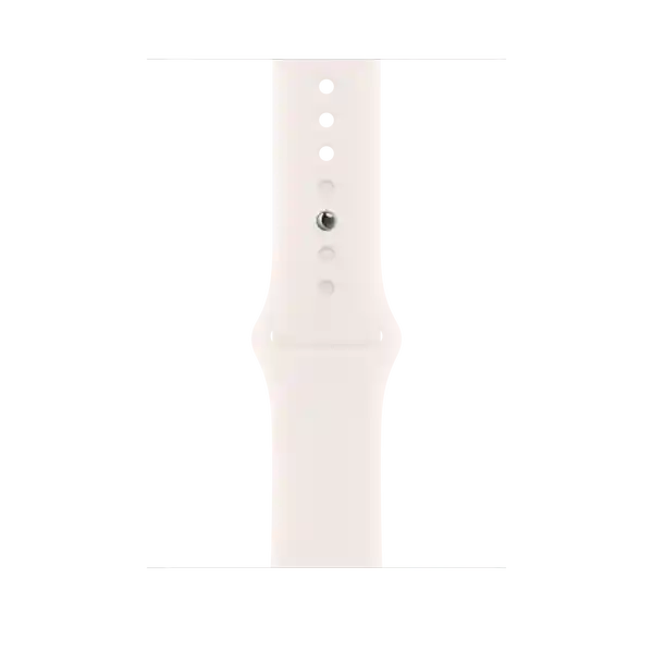 Correa Deportiva Rosa Rubor Para Caja de 46 mm S/M