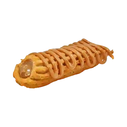 Churro Relleno de Nutella