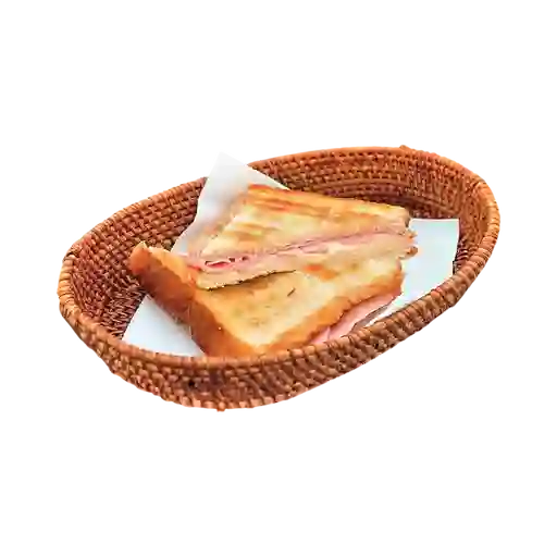 Sándwich Sencillo