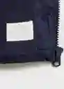 Chaqueta Anorak Aldo7 Navy Talla 97 Niños Mango