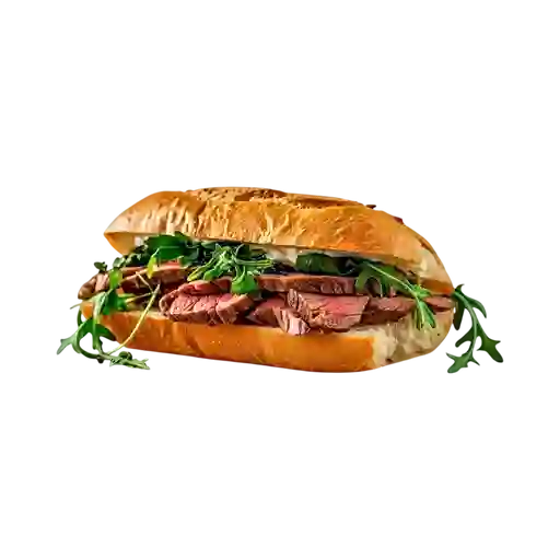 Sándwich Roastbeef